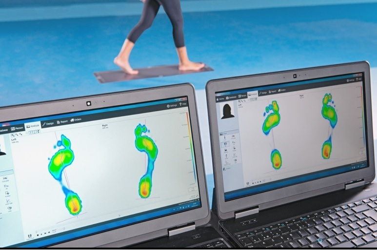 Phits 3D-printed custom orthotics